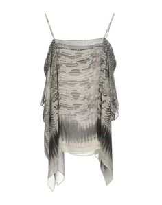 Топ без рукавов Roberto Cavalli