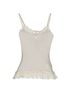 Топ без рукавов Scervino Street