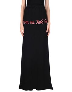 Длинная юбка Vetements
