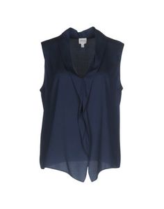 Топ без рукавов Armani Collezioni