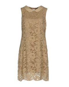 Короткое платье Twin Set Simona Barbieri