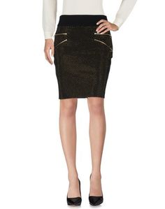 Юбка до колена Pierre Balmain