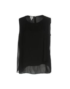 Топ без рукавов Armani Collezioni