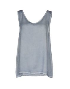 Топ без рукавов Duca Contedini