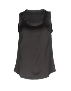 Топ без рукавов Brunello Cucinelli