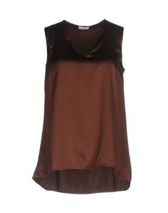 Топ без рукавов Brunello Cucinelli