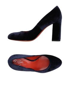 Туфли Santoni