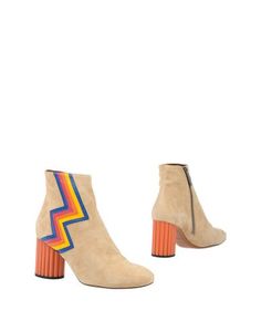 Полусапоги и высокие ботинки Missoni