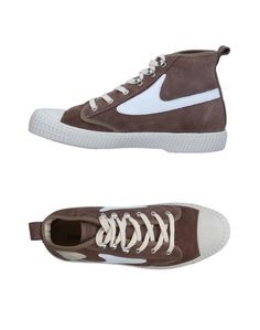Высокие кеды и кроссовки Diesel