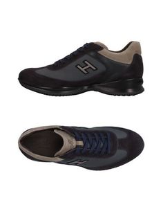 Низкие кеды и кроссовки Hogan