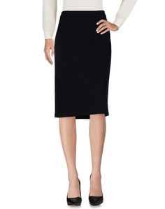 Юбка до колена Armani Collezioni