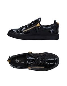 Низкие кеды и кроссовки Giuseppe Zanotti Design