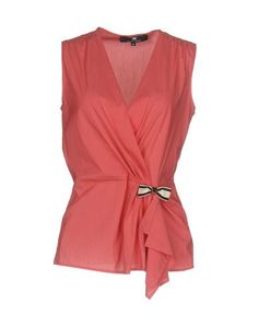 Топ без рукавов Elisabetta Franchi 24 ORE