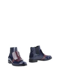 Полусапоги и высокие ботинки Tod`S