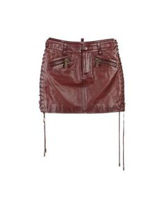 Мини-юбка Dsquared2