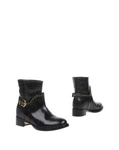 Полусапоги и высокие ботинки Salvatore Ferragamo