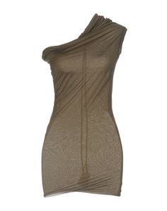 Топ без рукавов Drkshdw BY Rick Owens