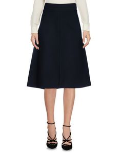 Юбка до колена Jil Sander