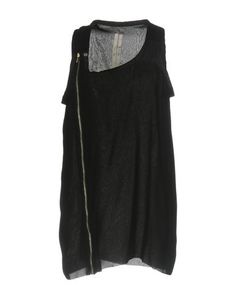 Топ без рукавов Rick Owens