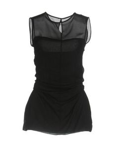 Топ без рукавов Dolce & Gabbana