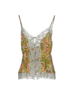 Топ без рукавов Dolce & Gabbana