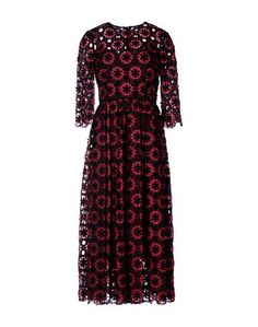 Платье длиной 3/4 Dolce & Gabbana