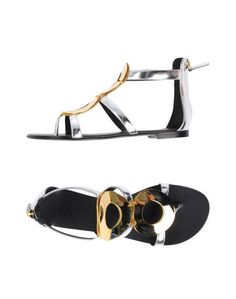 Вьетнамки Giuseppe Zanotti Design