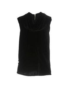 Топ без рукавов Rick Owens
