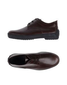 Обувь на шнурках Tod`S
