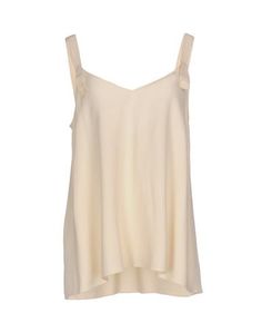 Топ без рукавов Helmut Lang