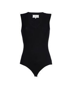 Топ без рукавов Maison Margiela