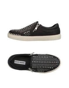 Низкие кеды и кроссовки Steve Madden