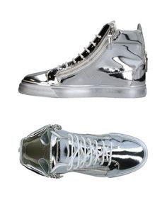 Высокие кеды и кроссовки Giuseppe Zanotti Design