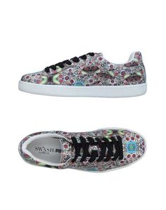 Низкие кеды и кроссовки Swash London X Puma