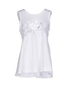 Футболка Ermanno Scervino