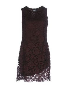 Короткое платье Twin Set Simona Barbieri