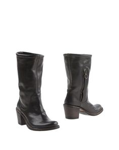 Полусапоги и высокие ботинки Fiorentini+Baker