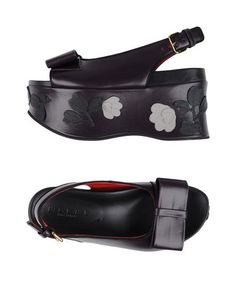 Сандалии Marni