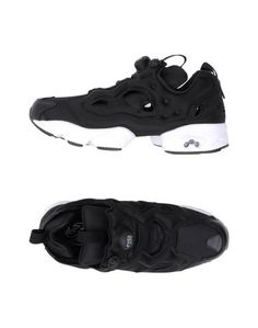 Низкие кеды и кроссовки Reebok