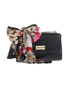 Сумка через плечо Love Moschino