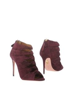 Ботинки Aquazzura