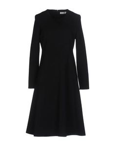 Платье до колена Jil Sander