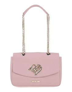 Сумка на плечо Love Moschino