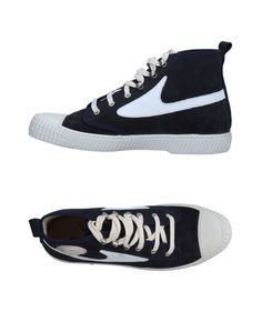 Высокие кеды и кроссовки Diesel