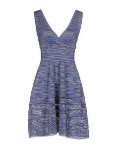 Короткое платье M Missoni