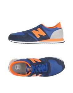 Низкие кеды и кроссовки New Balance