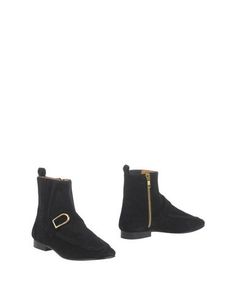 Полусапоги и высокие ботинки Isabel Marant