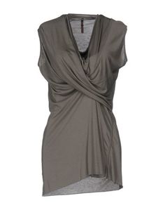 Футболка Rick Owens Lilies