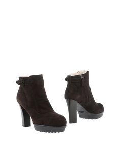 Полусапоги и высокие ботинки Tod`S