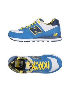 Низкие кеды и кроссовки New Balance